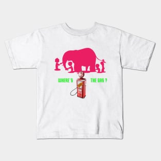 international day of laughter Kids T-Shirt